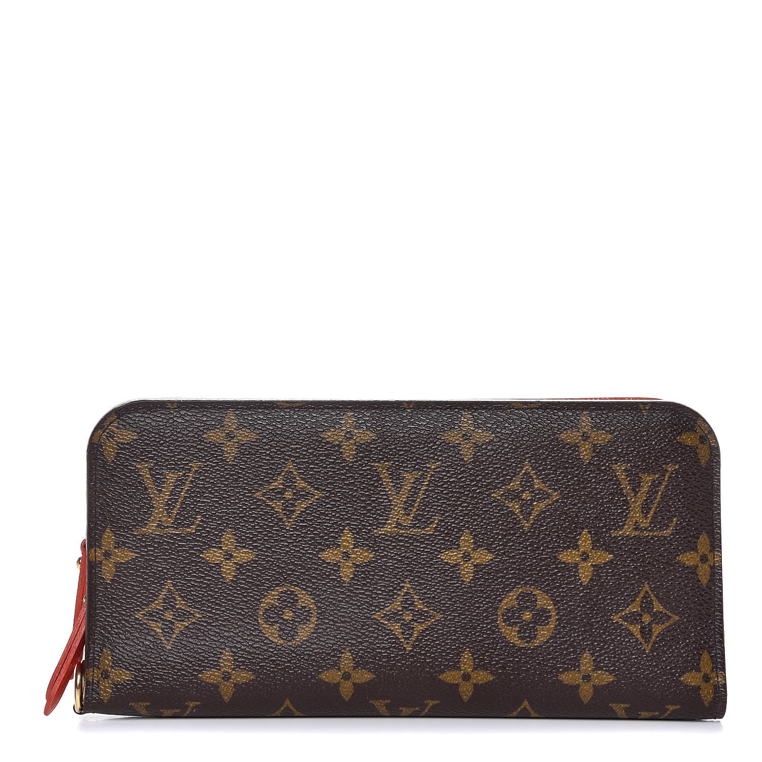 Louis Vuitton Monogram Insolite Wallet Piment 1 of 26