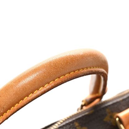 Louis Vuitton Monogram Keepall Bandouliere 60 12 of 13
