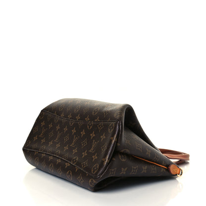Louis Vuitton Monogram Rivoli MM 5 of 10