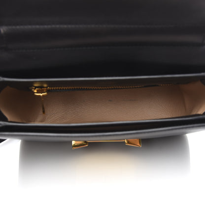 Tom Ford Calfskin Medium Sienna Crossbody Bag Black 5 of 11