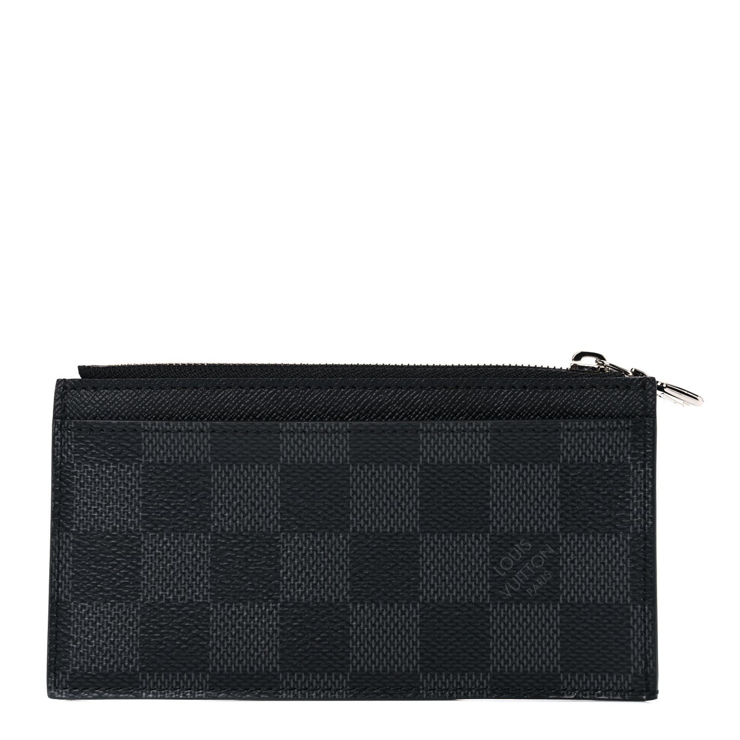 Damier Graphite Coin Card Holder