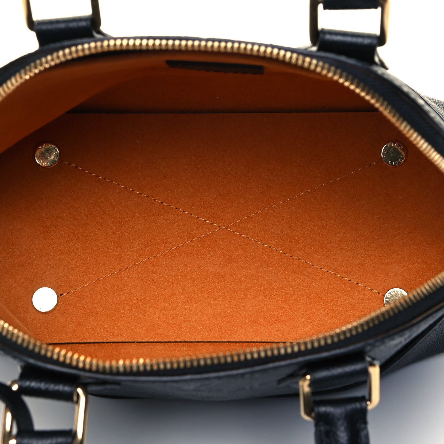 Louis Vuitton Empreinte Neo Alma BB Black 7 of 8