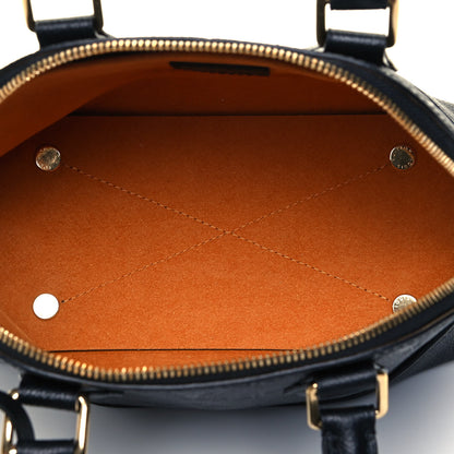 Louis Vuitton Empreinte Neo Alma BB Black 7 of 8