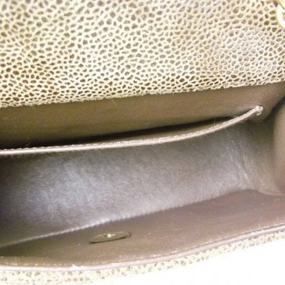 Chanel Suede Caviar Quilted Mini Flap Brown 7 of 11