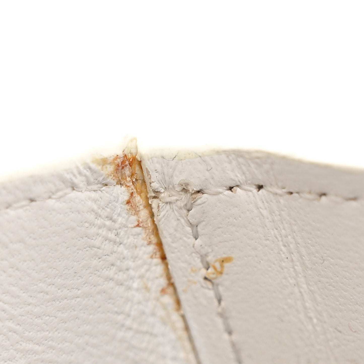 Calfskin Medium Greca Goddess Shoulder Bag White