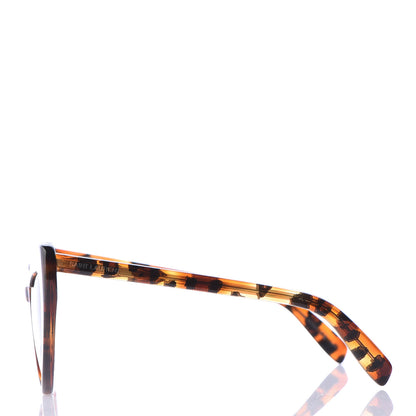 Saint Laurent Acetate Heart Frame Loulou SL181 Sunglasses Tortoise 3 of 7