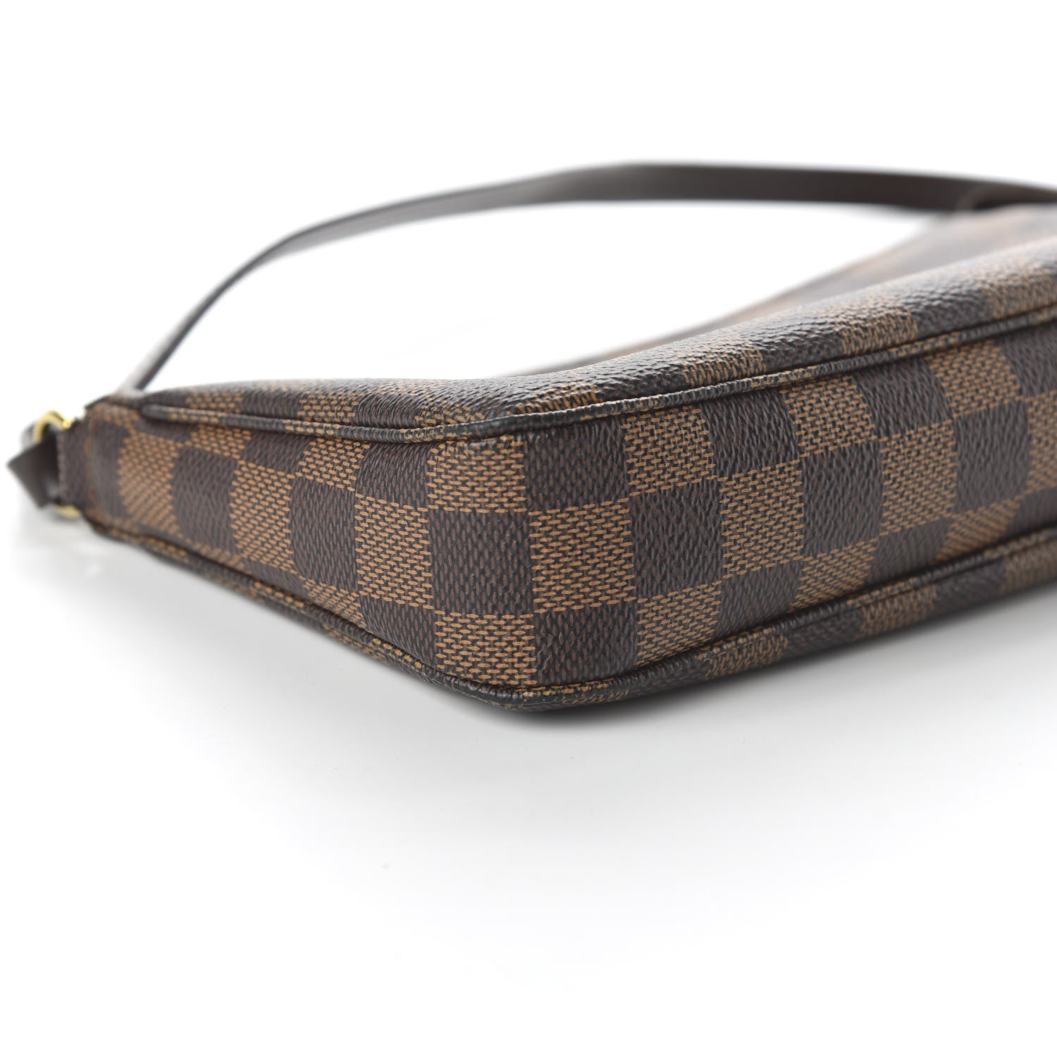 Louis Vuitton Damier Ebene Pochette Accessories NM 6 of 11