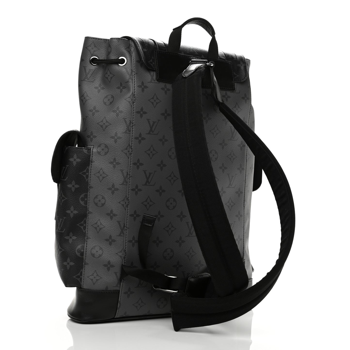 Reverse Monogram Eclipse Christopher PM Backpack