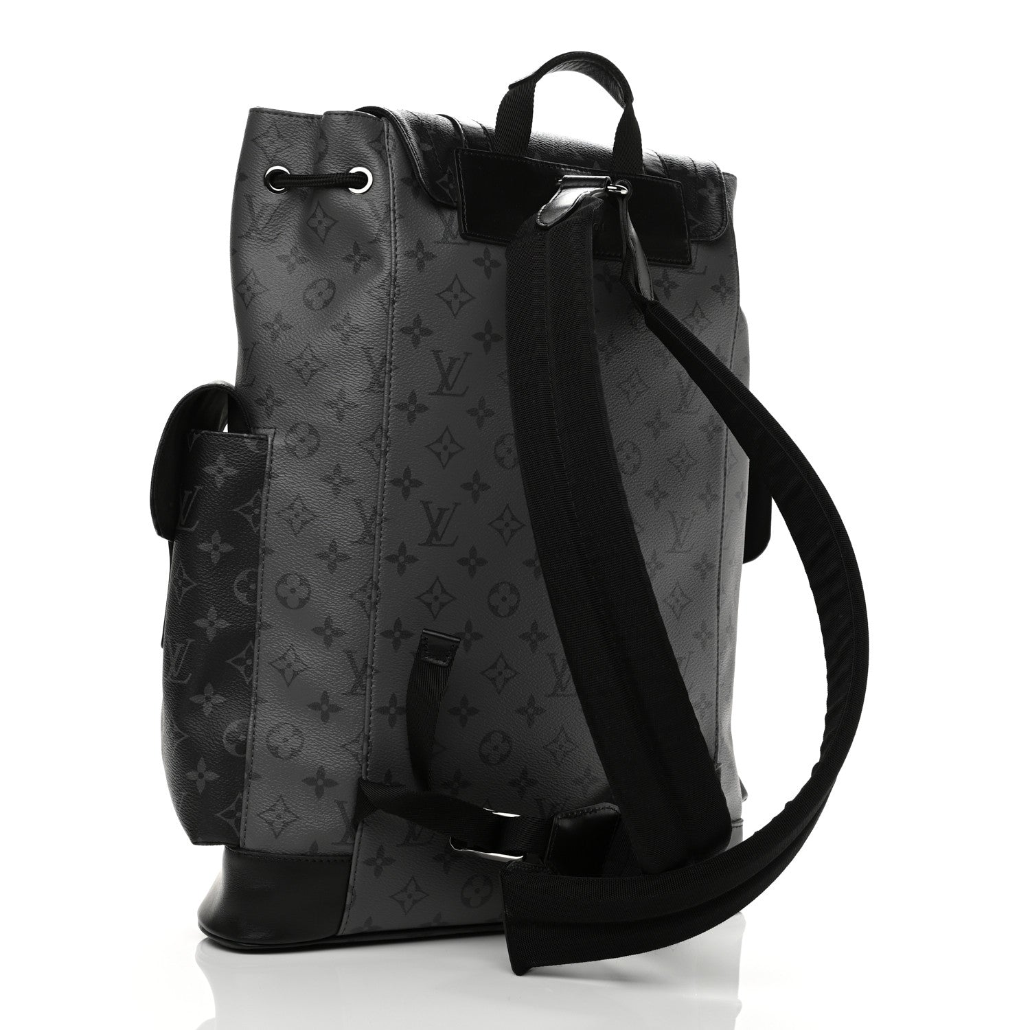 Louis Vuitton Reverse Monogram Eclipse Christopher PM Backpack 3 of 10