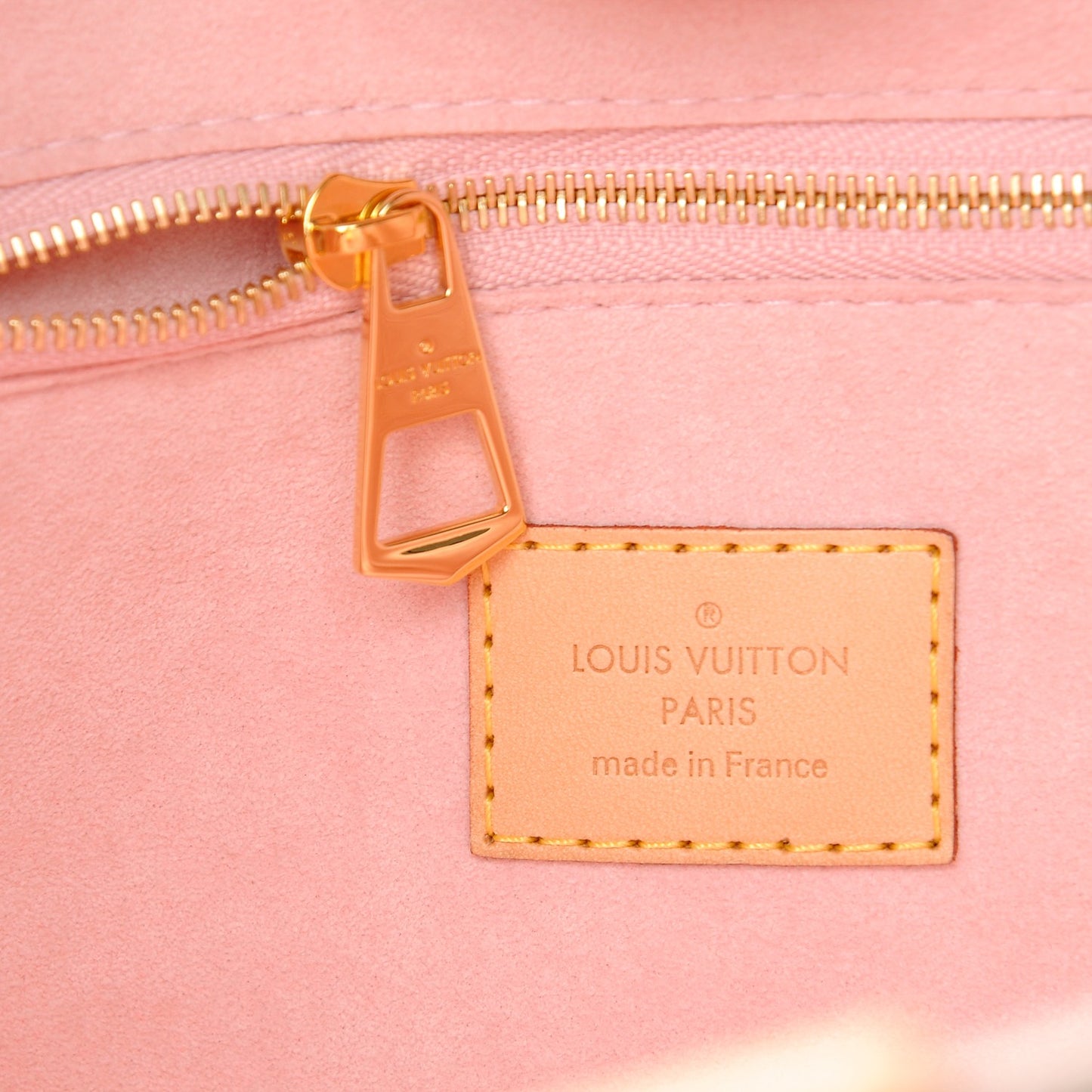 Damier Azur Propriano Rose Ballerine