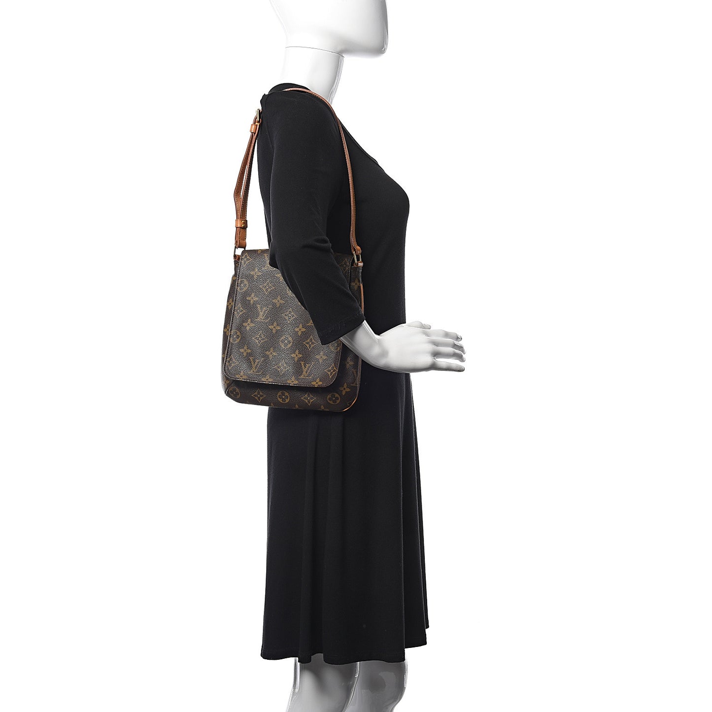 Monogram Musette Salsa