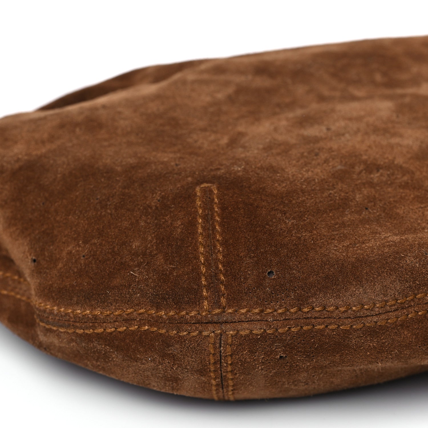 Louis Vuitton Suede Mahina Onatah GM Cacao 7 of 9