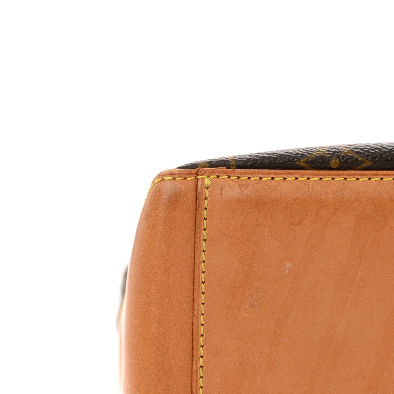 Louis Vuitton Monogram Cabas Mezzo 15 of 17