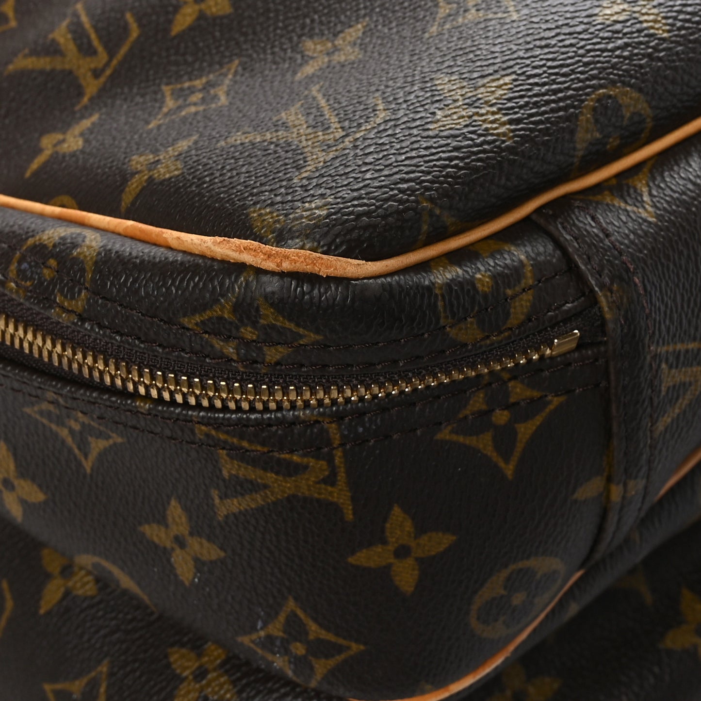 Monogram Alize 24 Heures Luggage