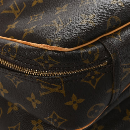 Louis Vuitton Monogram Alize 24 Heures Luggage 11 of 14