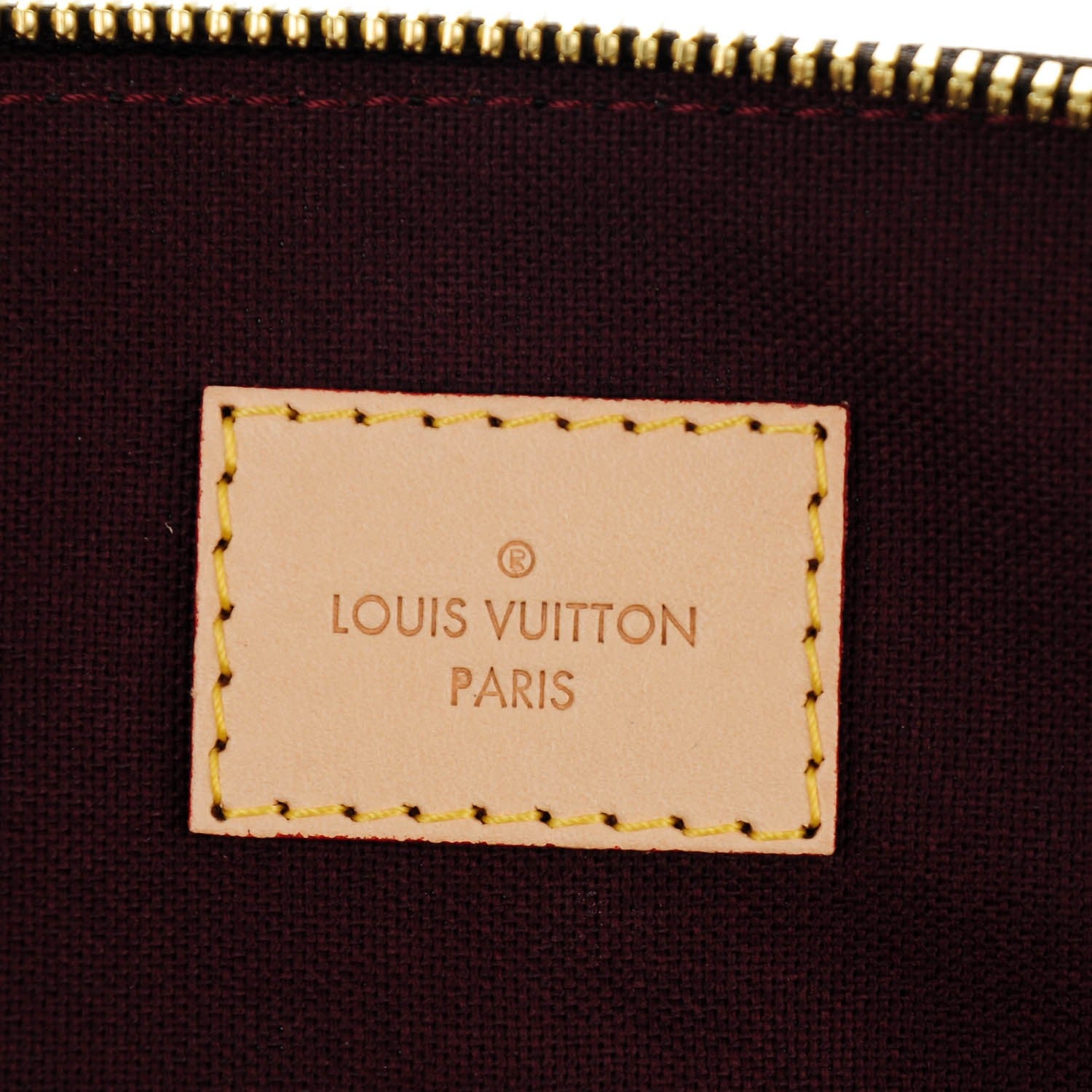 Louis Vuitton Monogram Turenne MM 7 of 8