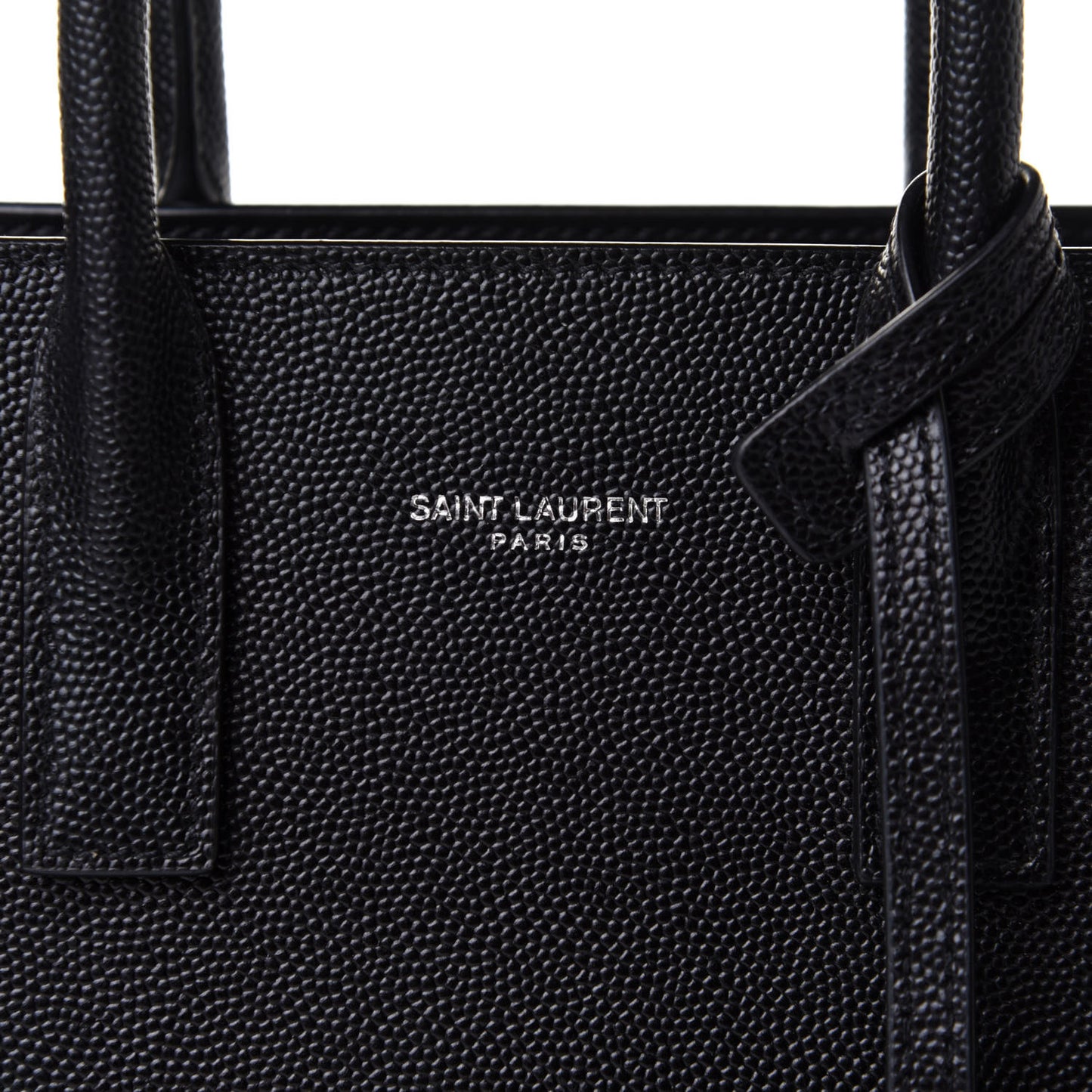 Grain De Poudre Nano Sac De Jour Black