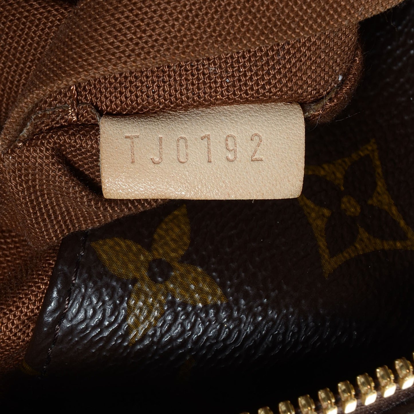 Monogram Sully MM