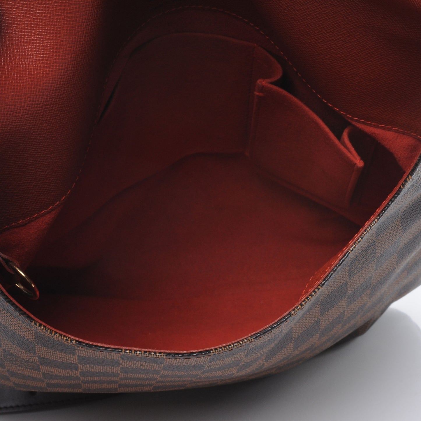 Damier Ebene Musette GM