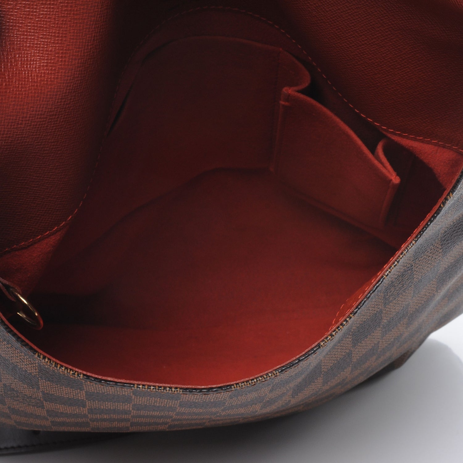 Louis Vuitton Damier Ebene Musette GM 5 of 7