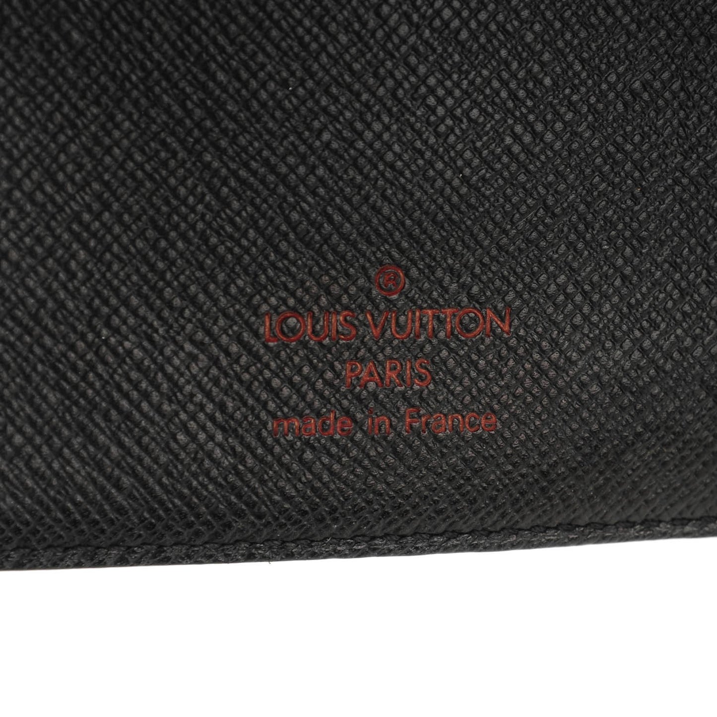 Epi Medium Ring Agenda Black