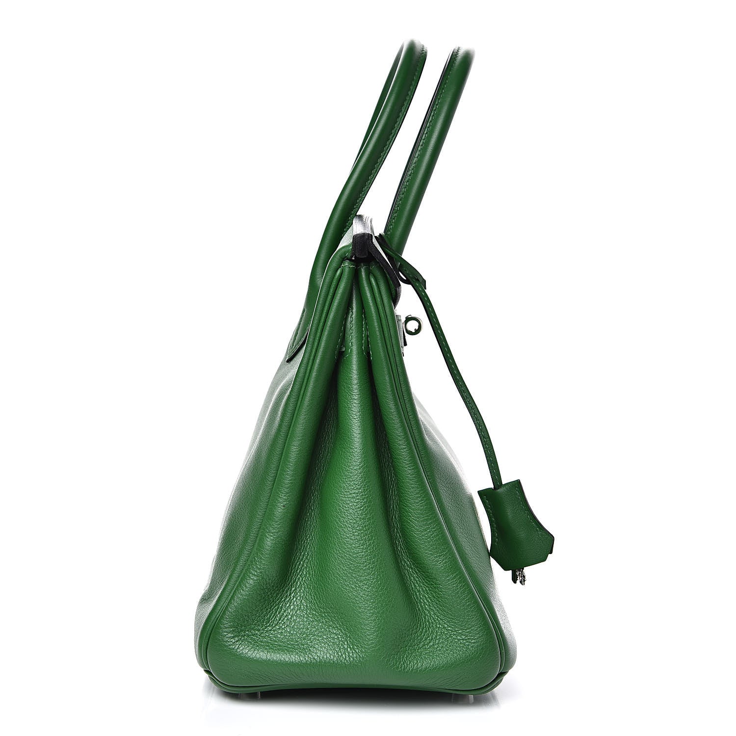 Hermes Swift Birkin 30 Vert Bengale 23 of 30