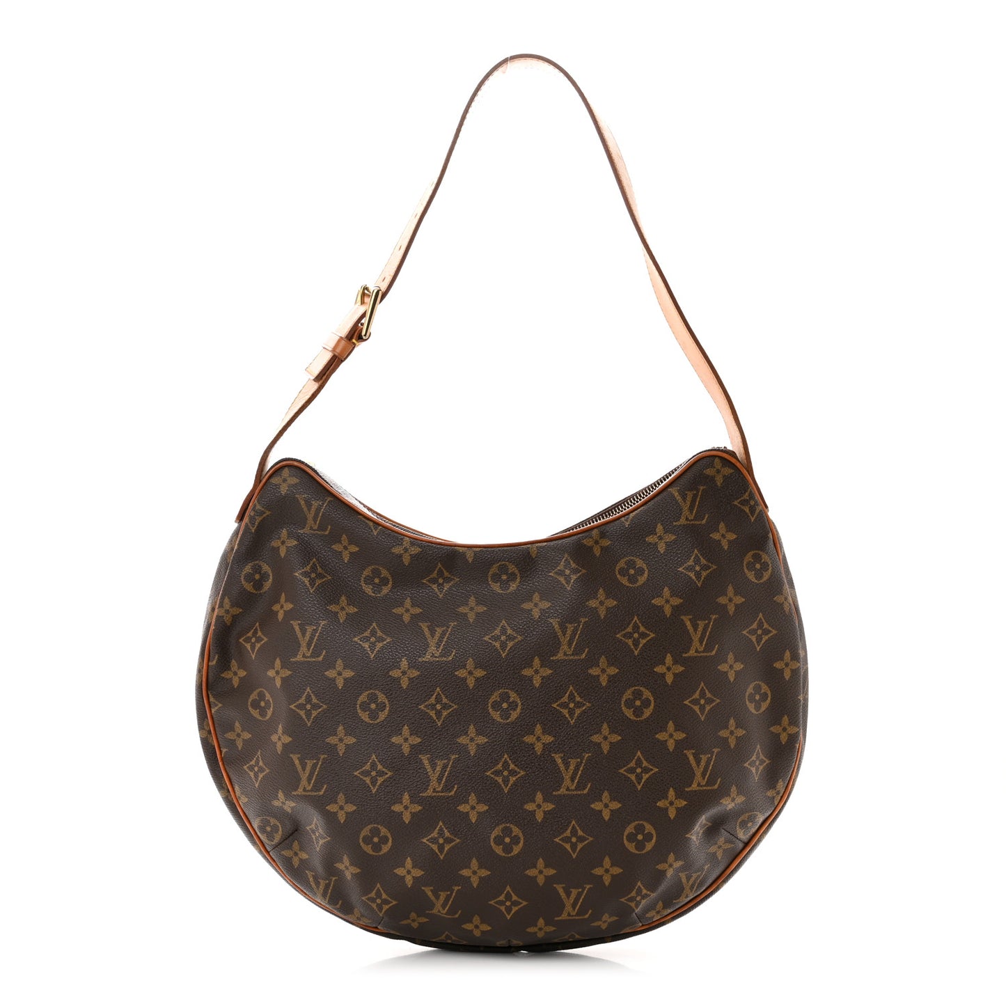 LOUIS VUITTON Monogram Croissant GM