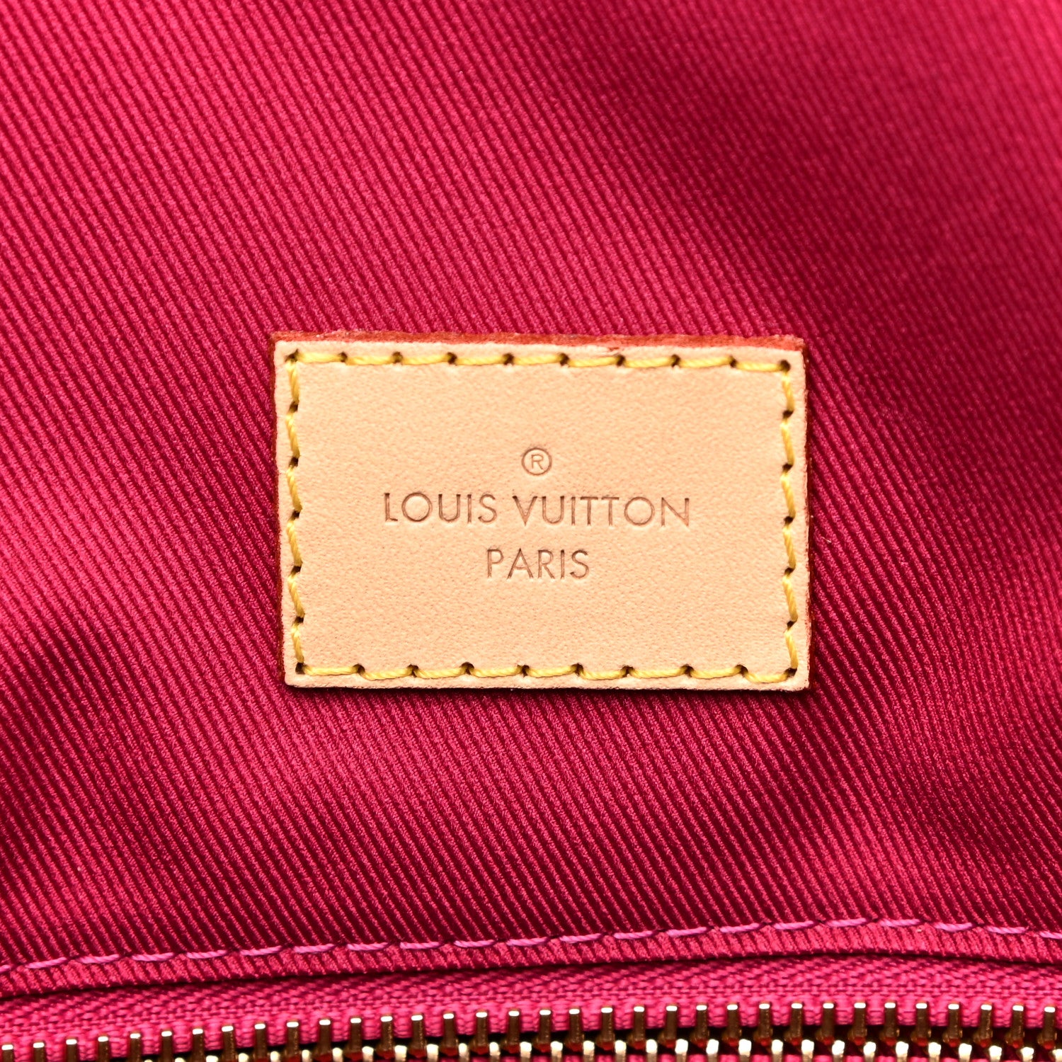 Louis Vuitton Monogram Graceful MM Pivoine 6 of 12