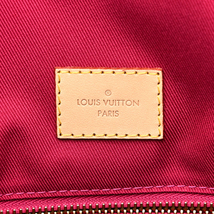 Louis Vuitton Monogram Graceful MM Pivoine 6 of 12