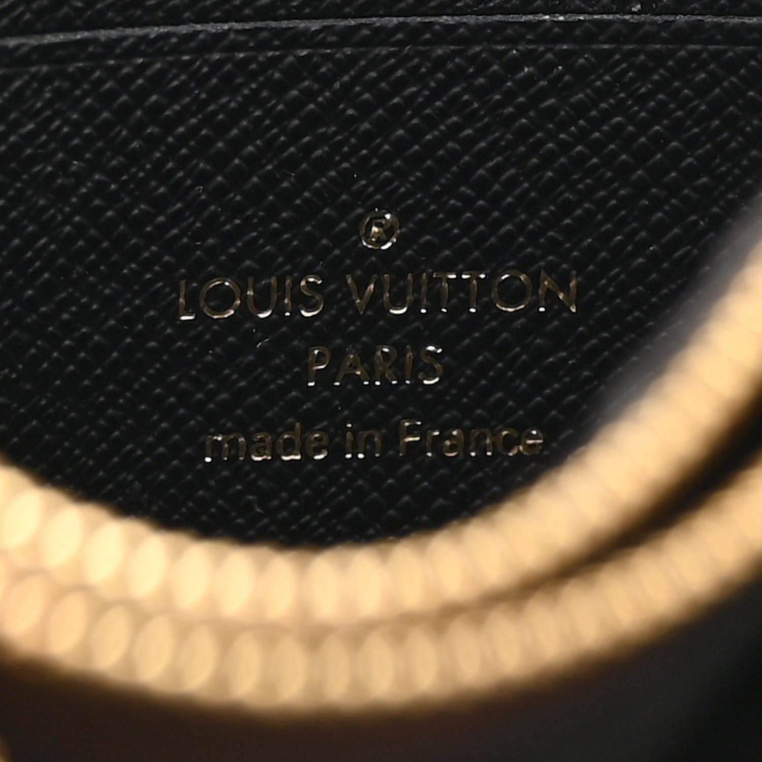 Louis Vuitton Reverse Monogram Giant Double Zip Pochette 6 of 18