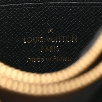 Louis Vuitton Reverse Monogram Giant Double Zip Pochette 6 of 18
