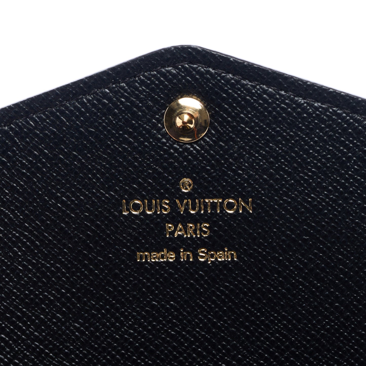 Monogram Giant Jungle Sarah Wallet Black