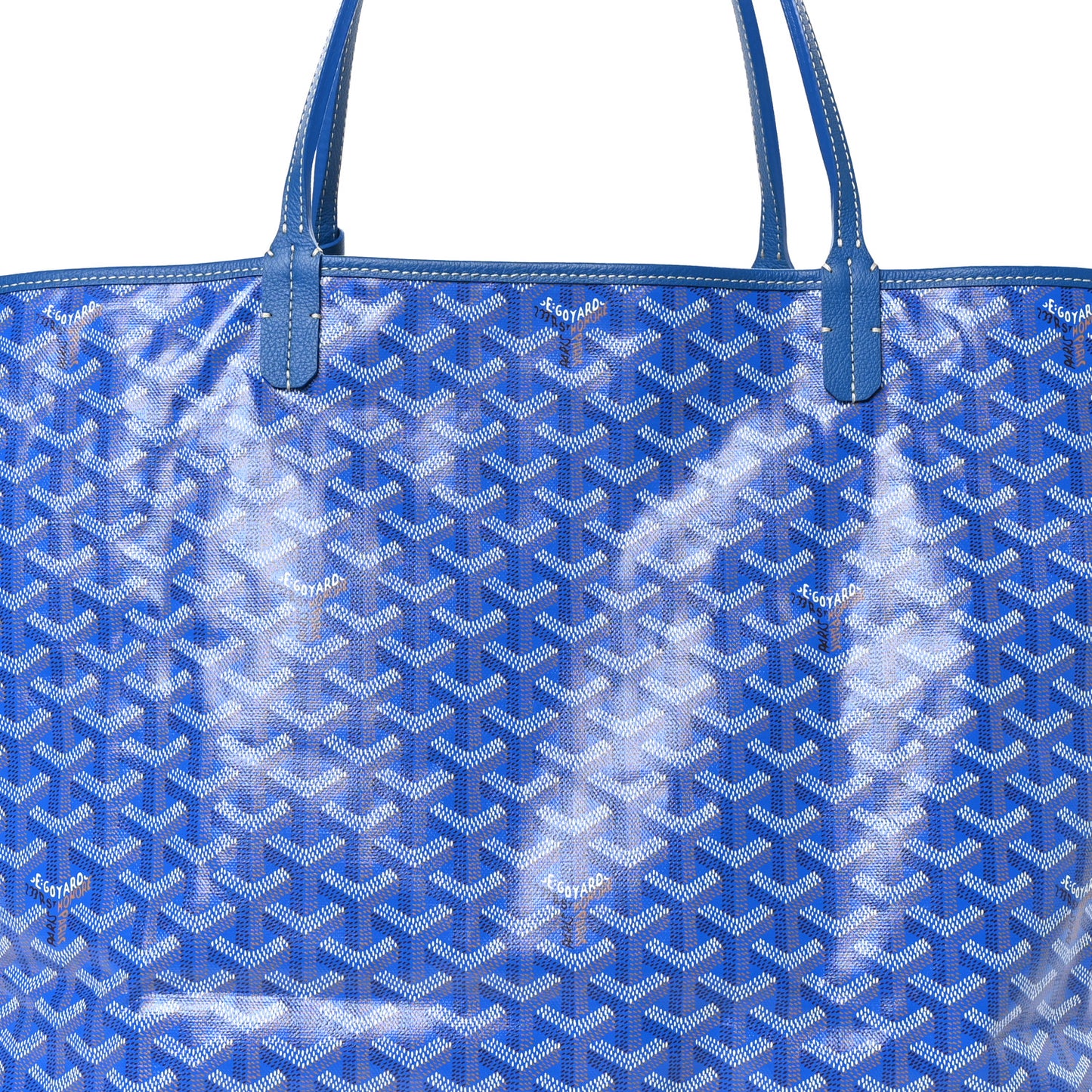 Goyardine Saint Louis GM Sky Blue
