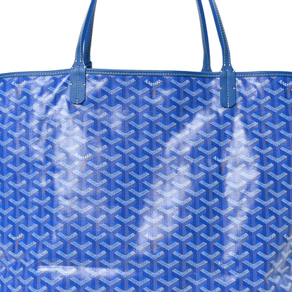 Goyard Goyardine Saint Louis GM Sky Blue 9 of 11