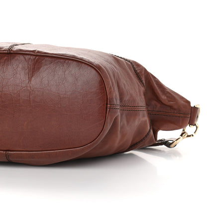 Givenchy Lambskin Medium Nightingale Brown 8 of 9