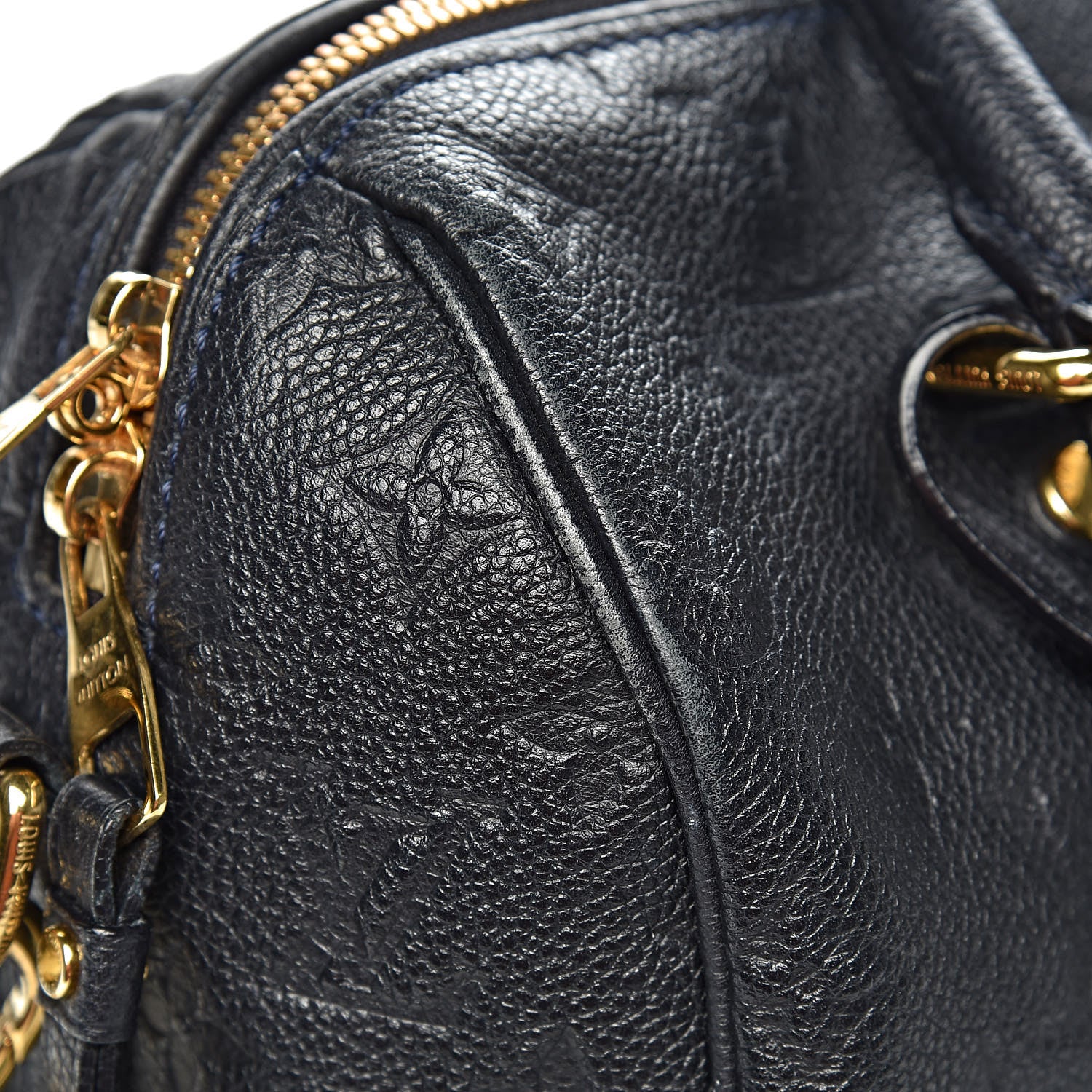 Louis Vuitton Empreinte Speedy Bandouliere 25 Infini 14 of 18