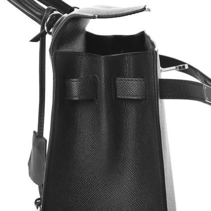 Hermes Epsom Kelly Sellier 32 Black 24 of 36