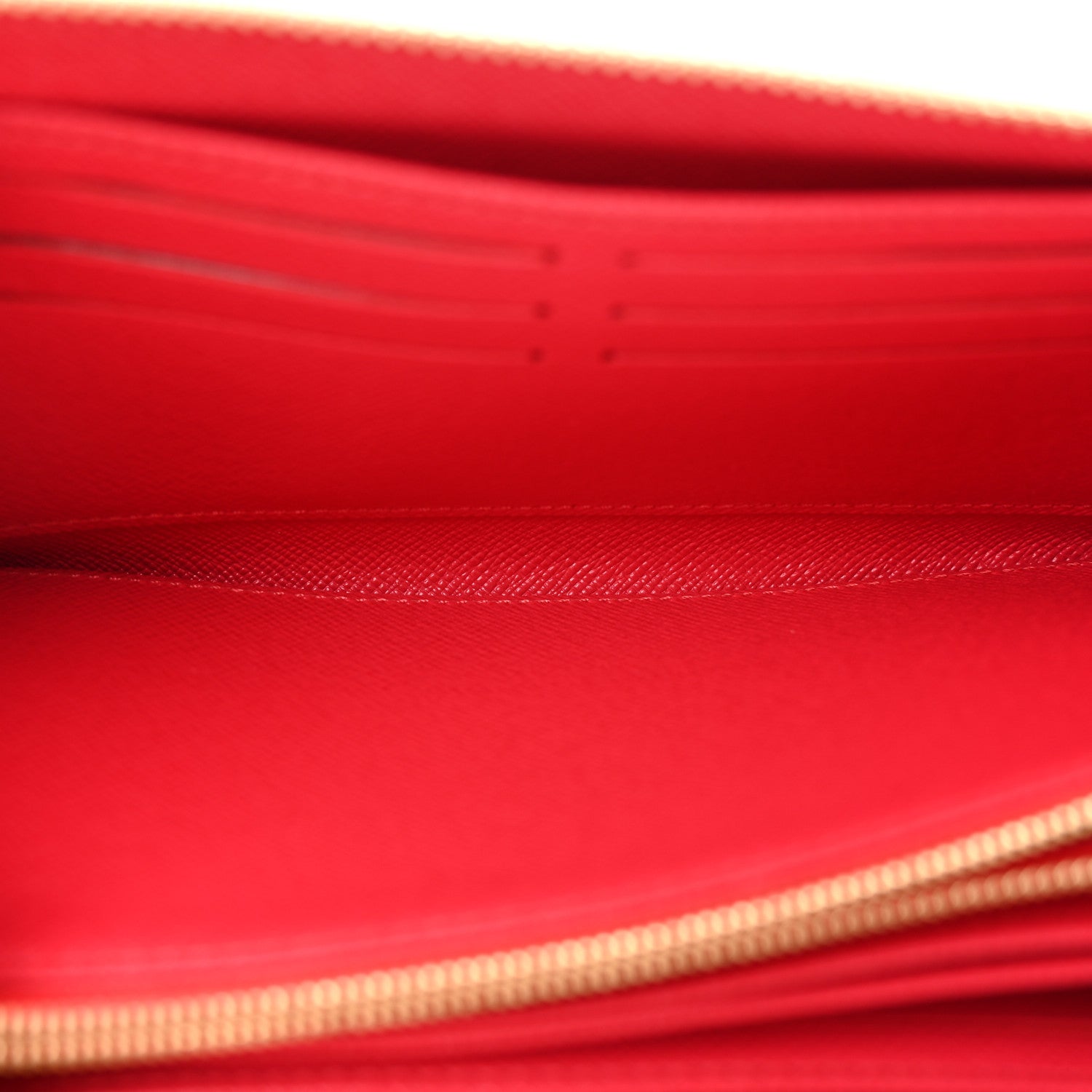 Louis Vuitton LV X TM Monogram Cerises Zippy Wallet White 5 of 7