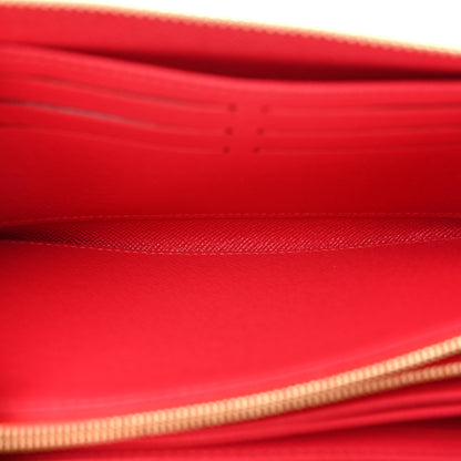 Louis Vuitton LV X TM Monogram Cerises Zippy Wallet White 5 of 7