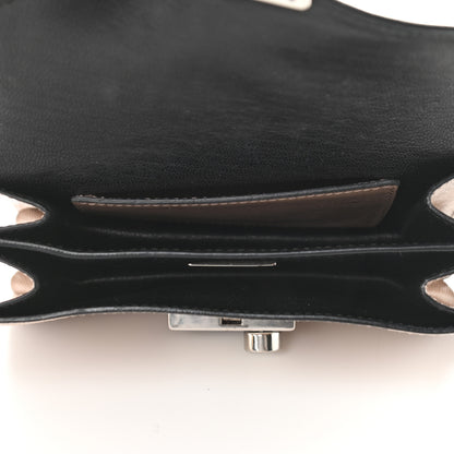Prada Saffiano Lux Sound Shoulder Bag Cipria 5 of 15