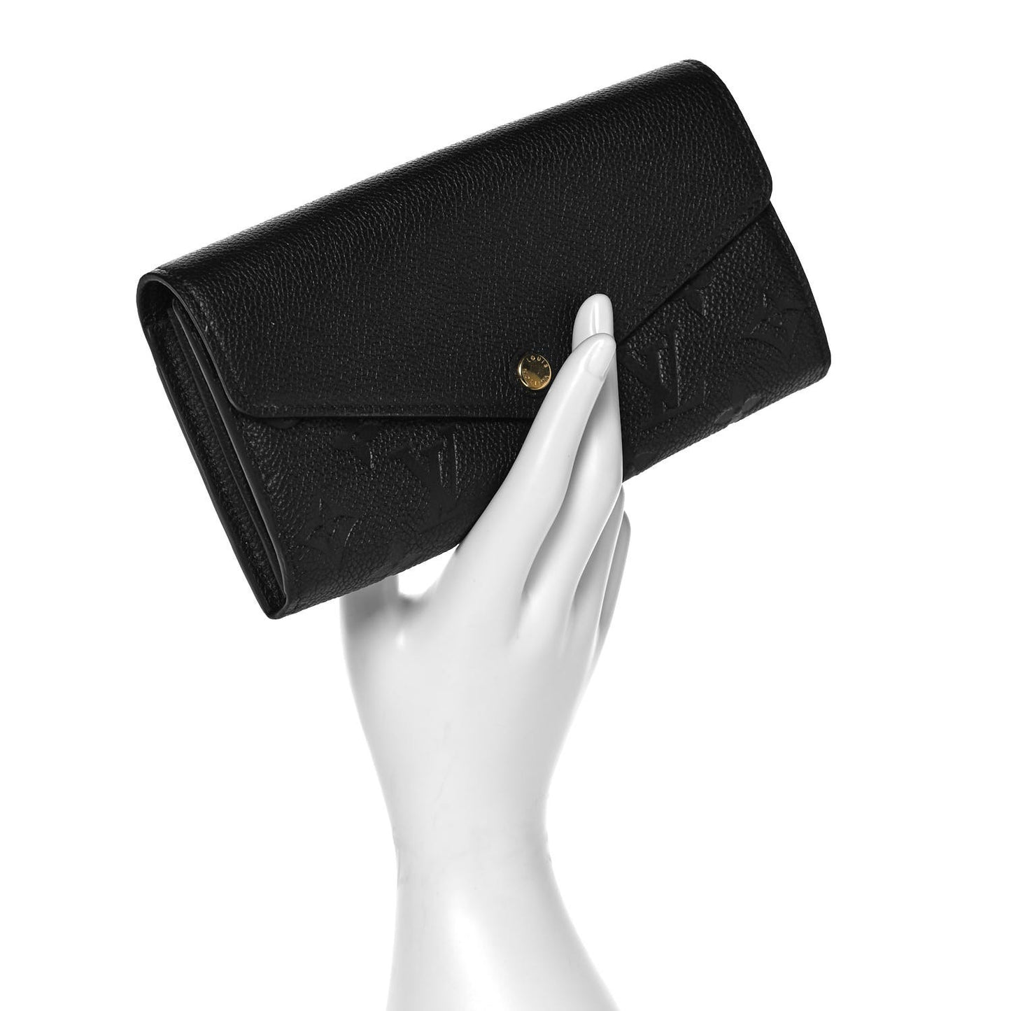Empreinte Sarah Wallet NM Black