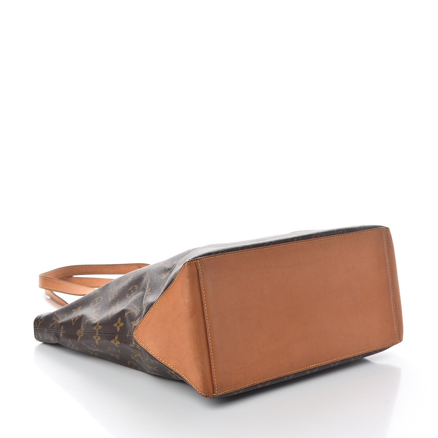 Louis Vuitton Monogram Cabas Mezzo 3 of 8
