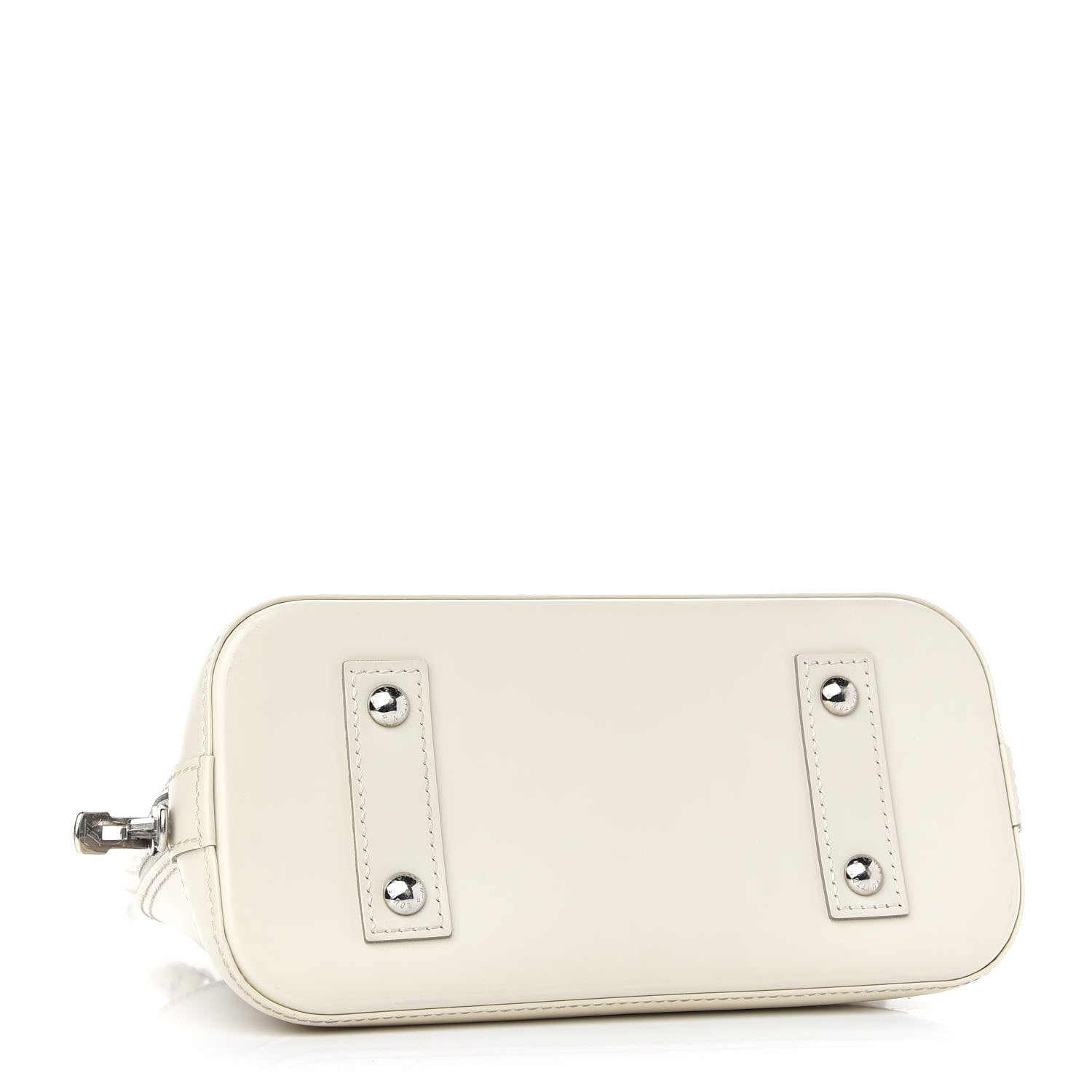 Louis Vuitton Epi Alma BB Ivory 4 of 9