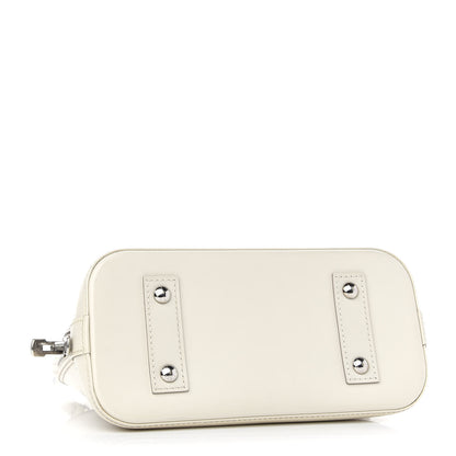 Louis Vuitton Epi Alma BB Ivory 4 of 9