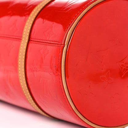 Louis Vuitton Vernis Bedford Rouge 7 of 17