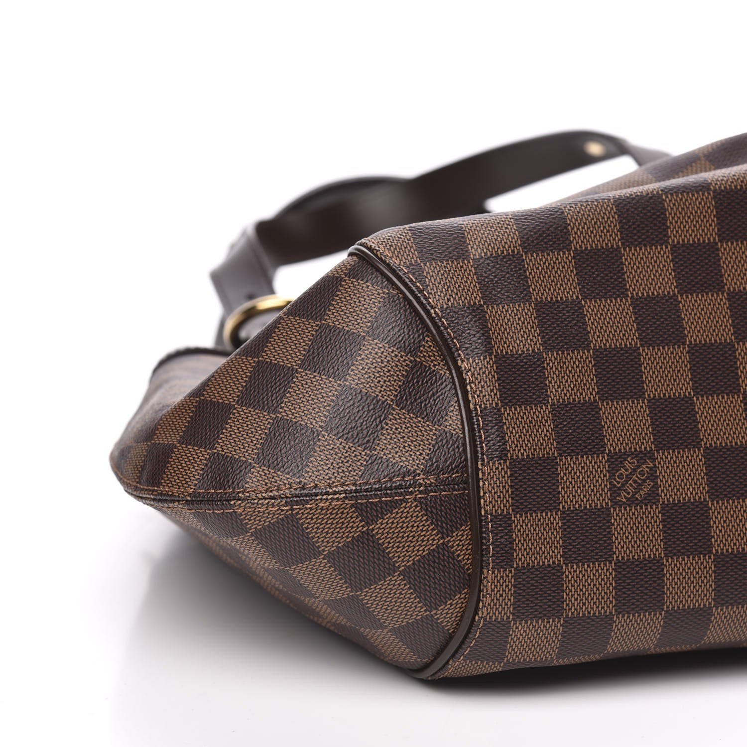Louis Vuitton Damier Ebene Sistina GM 6 of 8