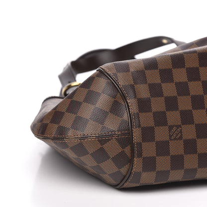 Louis Vuitton Damier Ebene Sistina GM 6 of 8