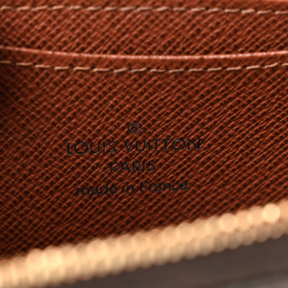 Louis Vuitton Monogram Zippy Coin Purse 6 of 7