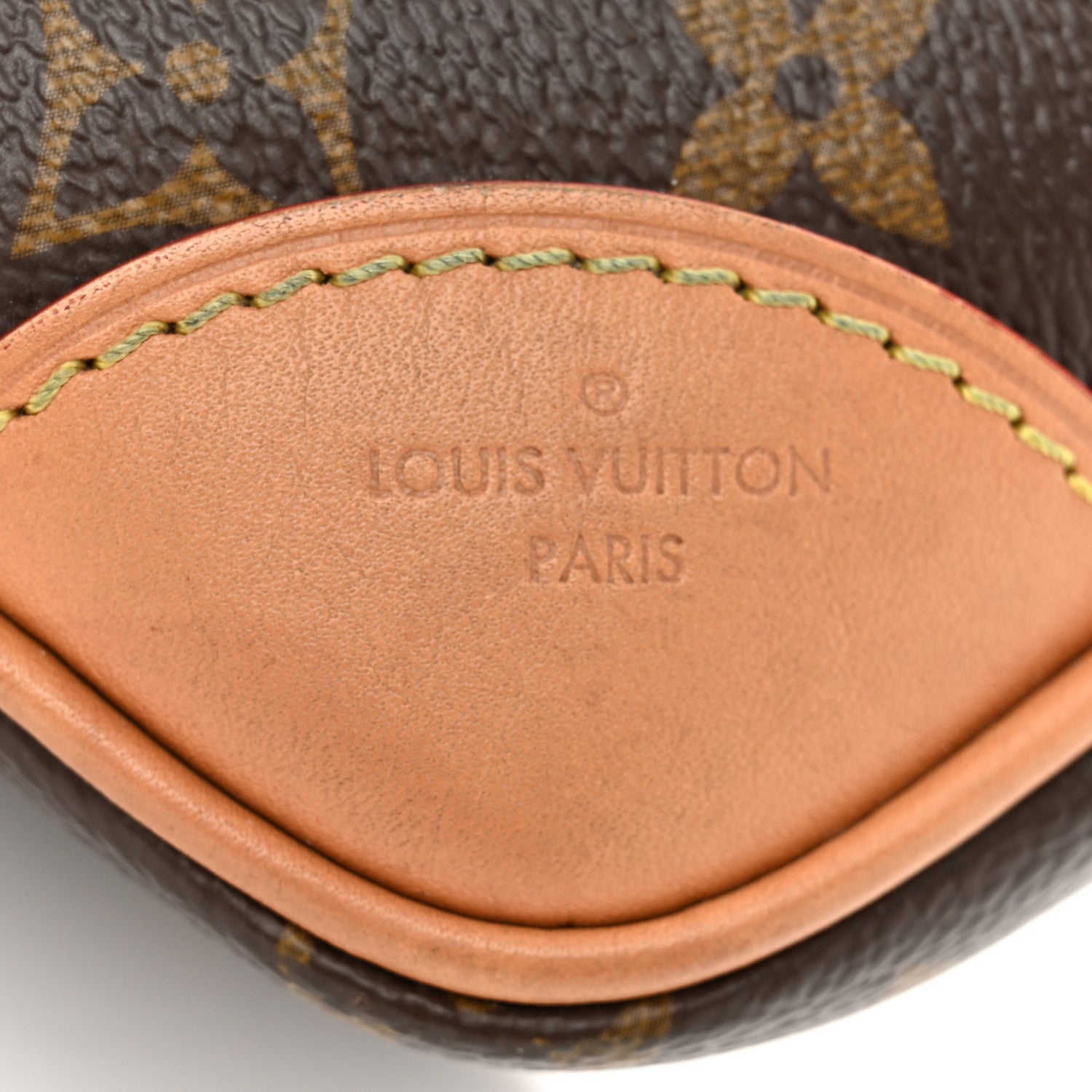 Louis Vuitton Monogram Odeon PM Natural 6 of 12