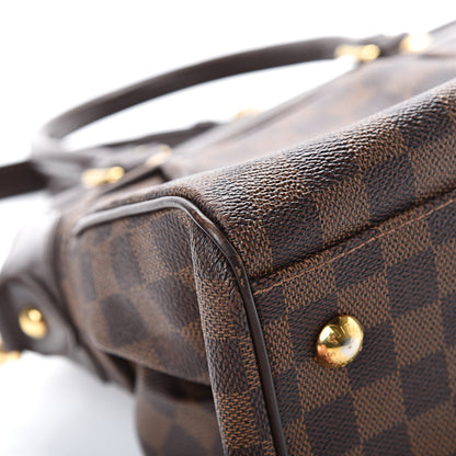 Louis Vuitton Damier Ebene Trevi PM 14 of 16